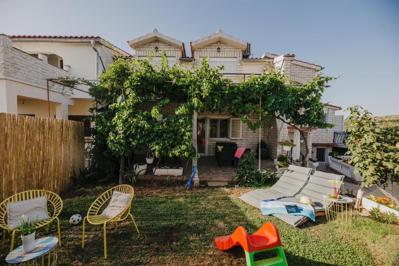 Studio Apartmant Tonka شيبينيك المظهر الخارجي الصورة