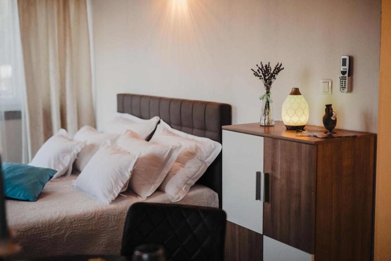 Studio Apartmant Tonka شيبينيك المظهر الخارجي الصورة