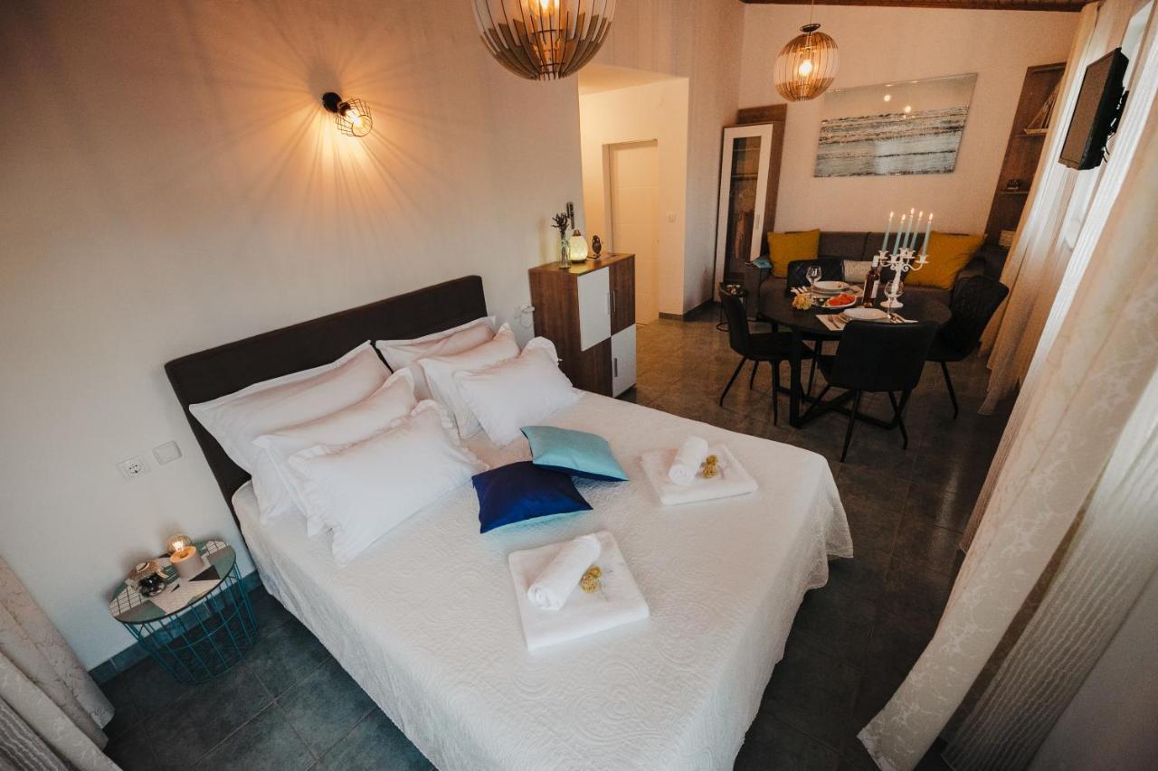 Studio Apartmant Tonka شيبينيك المظهر الخارجي الصورة