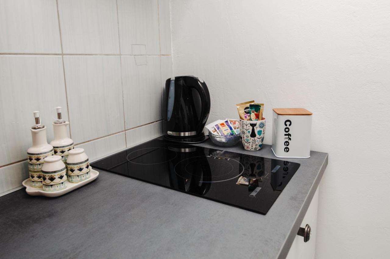 Studio Apartmant Tonka شيبينيك المظهر الخارجي الصورة
