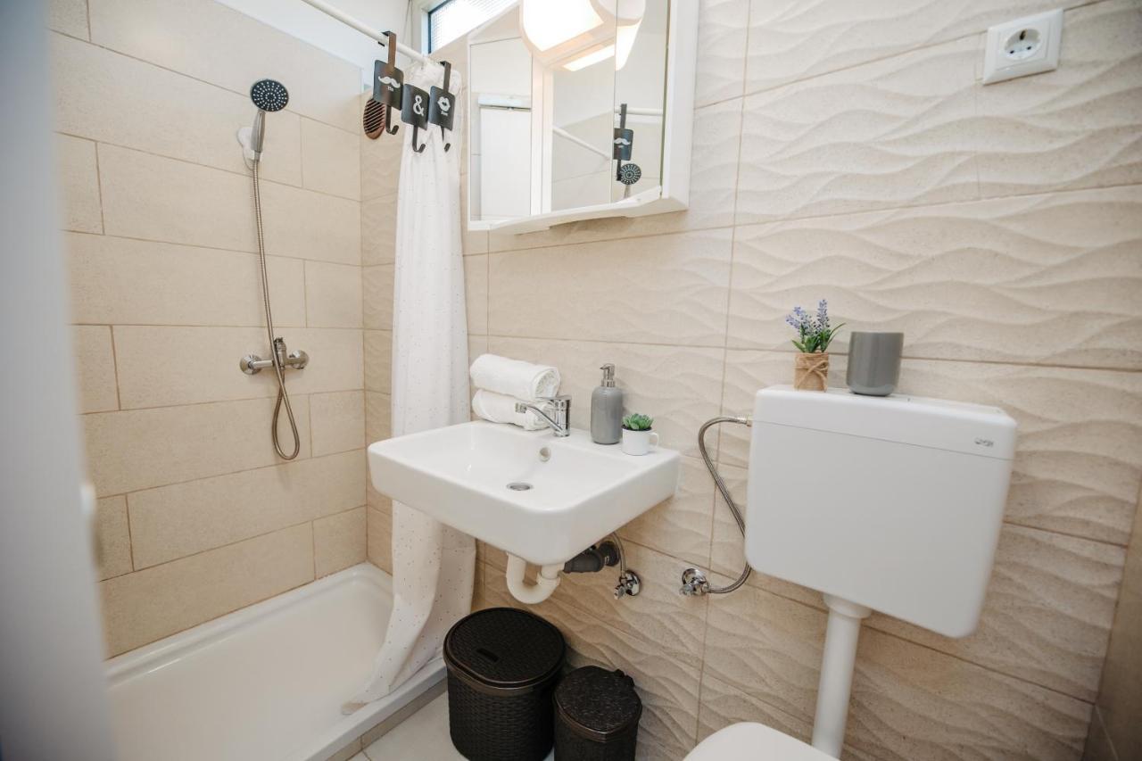 Studio Apartmant Tonka شيبينيك المظهر الخارجي الصورة