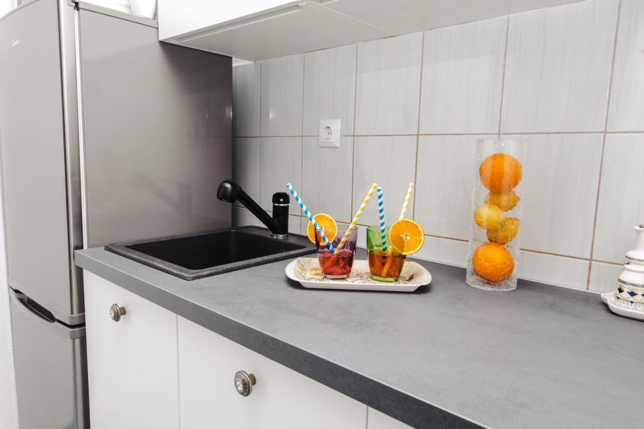 Studio Apartmant Tonka شيبينيك المظهر الخارجي الصورة