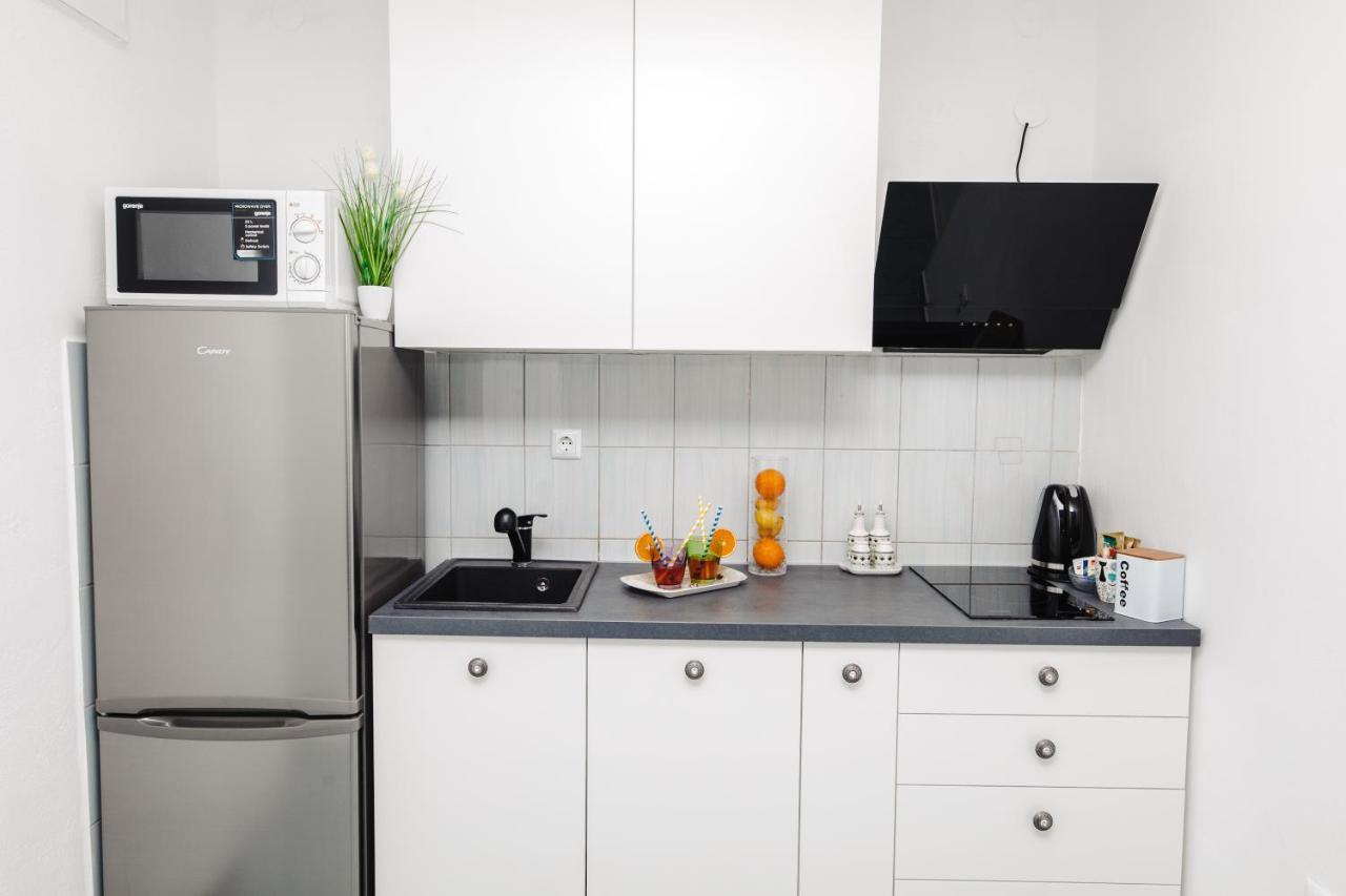 Studio Apartmant Tonka شيبينيك المظهر الخارجي الصورة