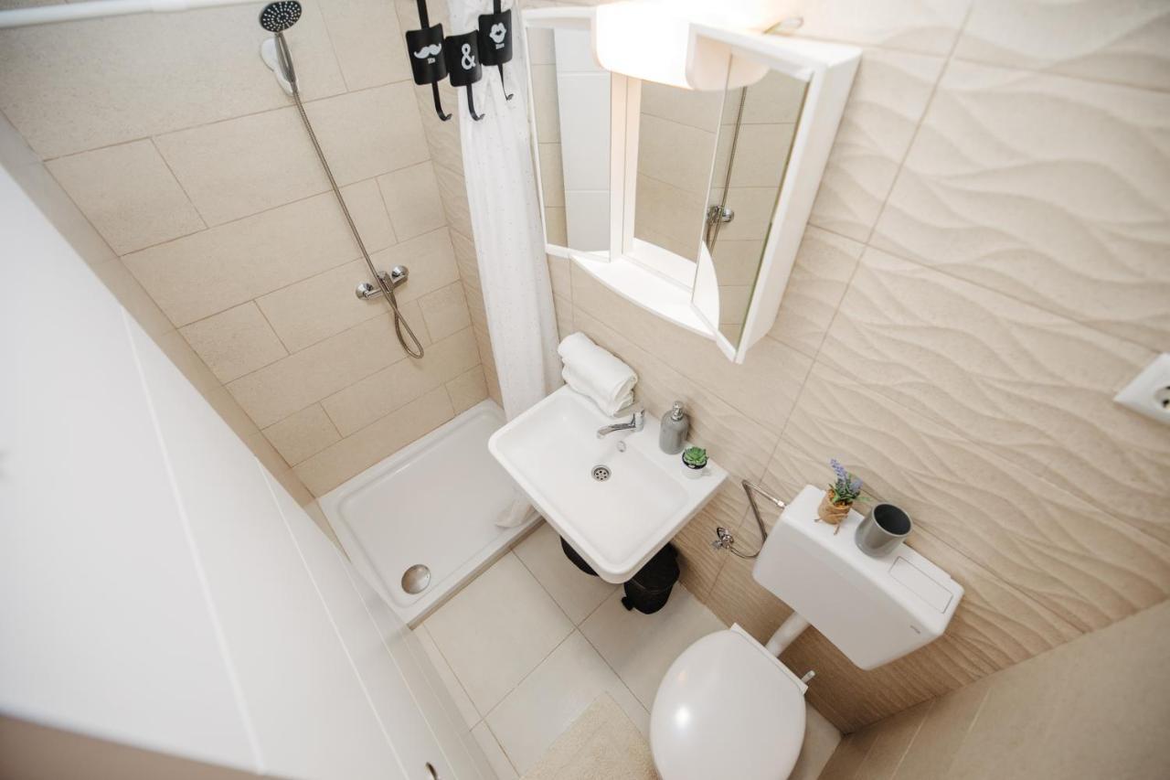 Studio Apartmant Tonka شيبينيك المظهر الخارجي الصورة